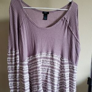 Rue+ Lavender Sweater  BUNDLE 5/$25